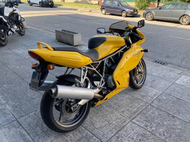 Ducati SS 1000 (2003 -06) (6)