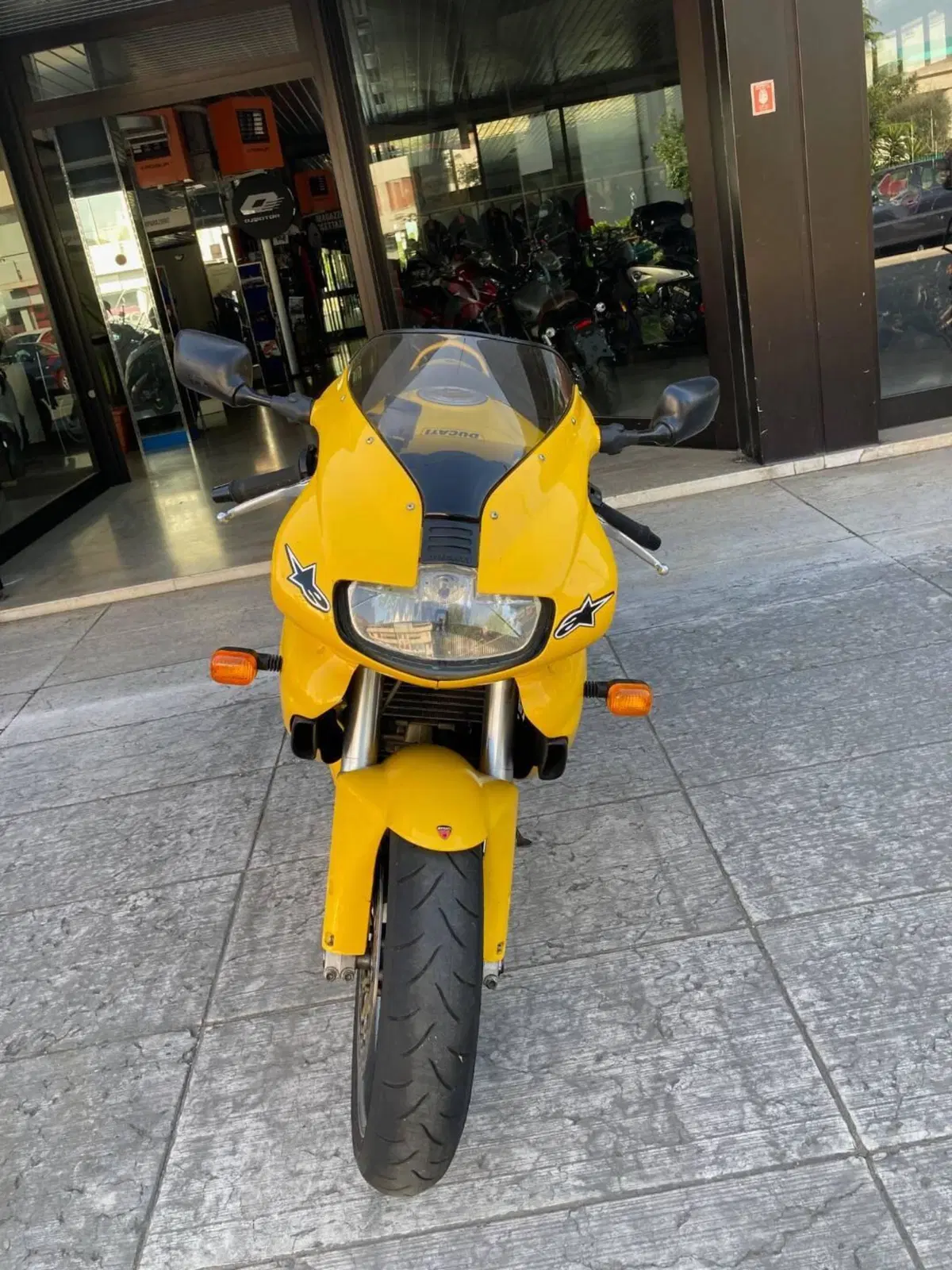 Ducati SS 1000 (2003 -06) (7)