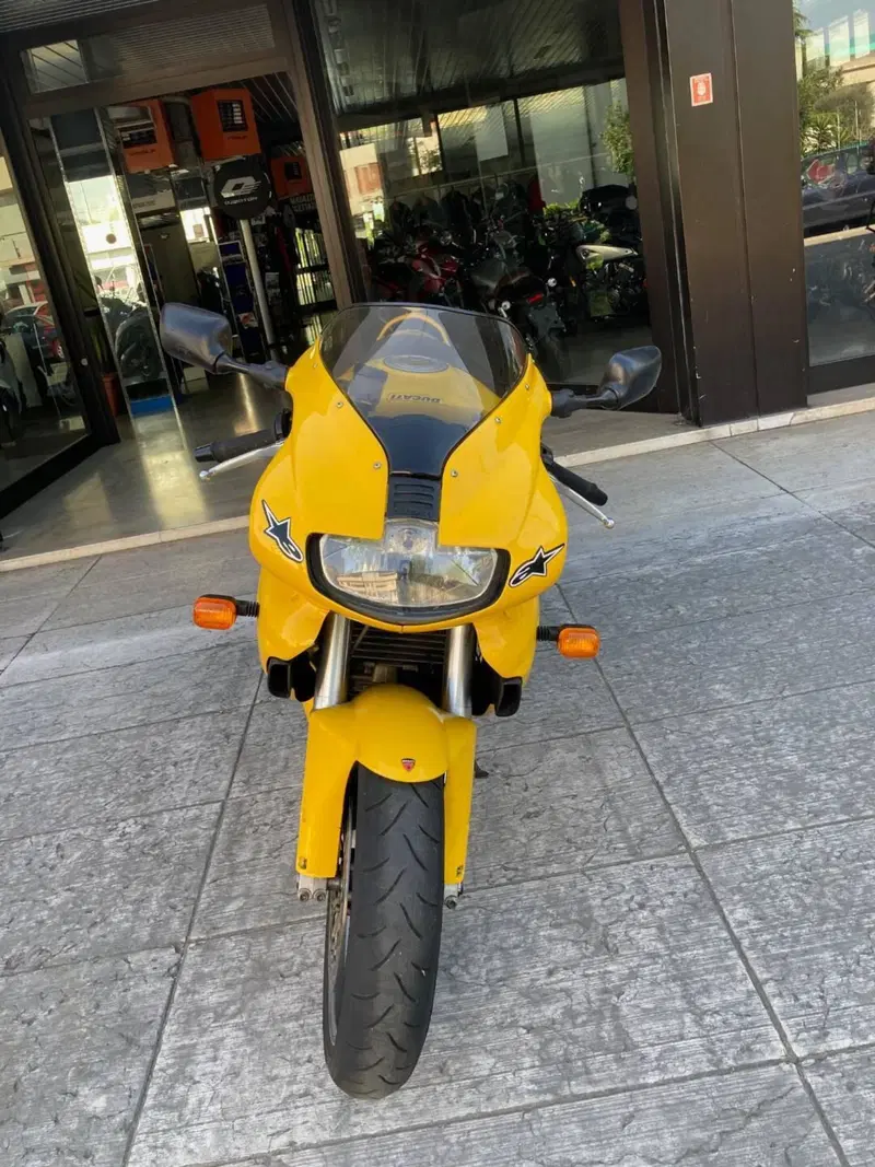 Ducati SS 1000 (2003 -06) (7)