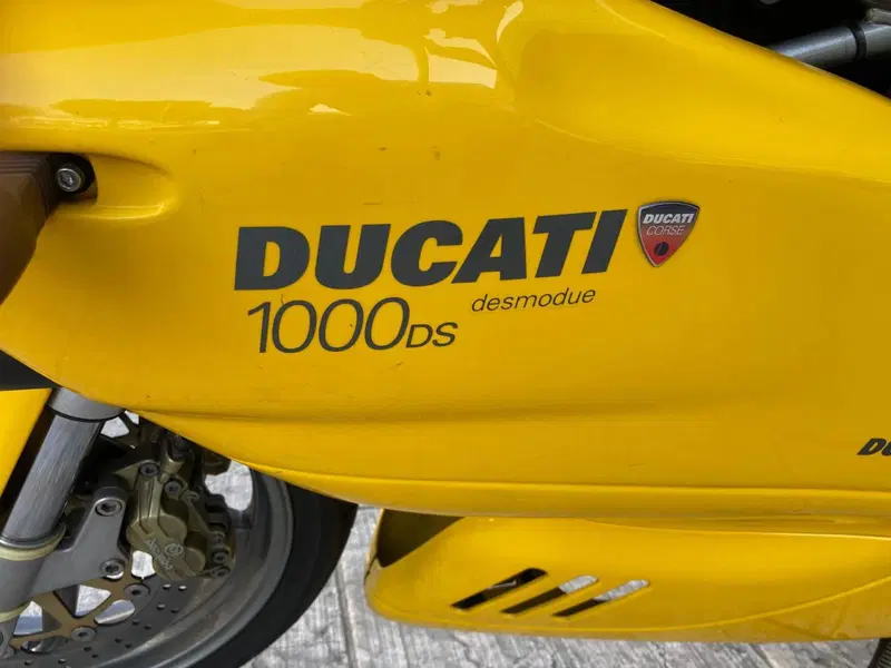 Ducati SS 1000 (2003 -06) (8)