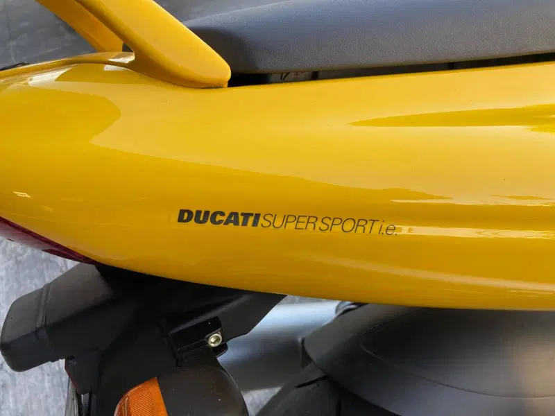 Ducati SS 1000 (2003 -06) (9)