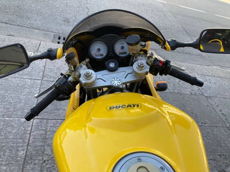 Ducati SS 1000 (2003 -06) (10)