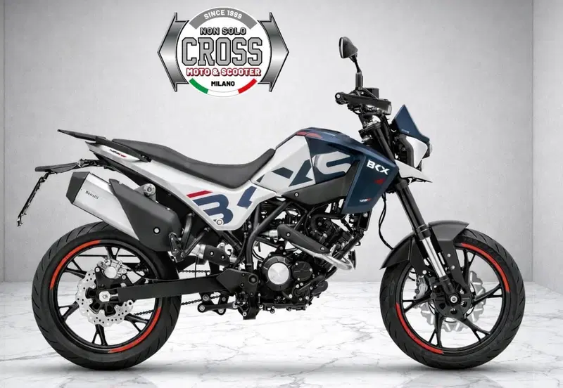 Benelli BKX 125 S (2026) (2)