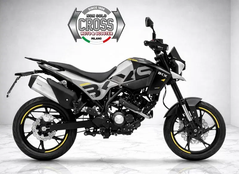 Benelli BKX 125 S (2026) (3)