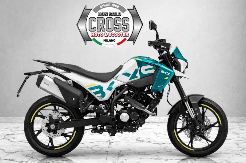 Benelli BKX 125 S (2026) (4)