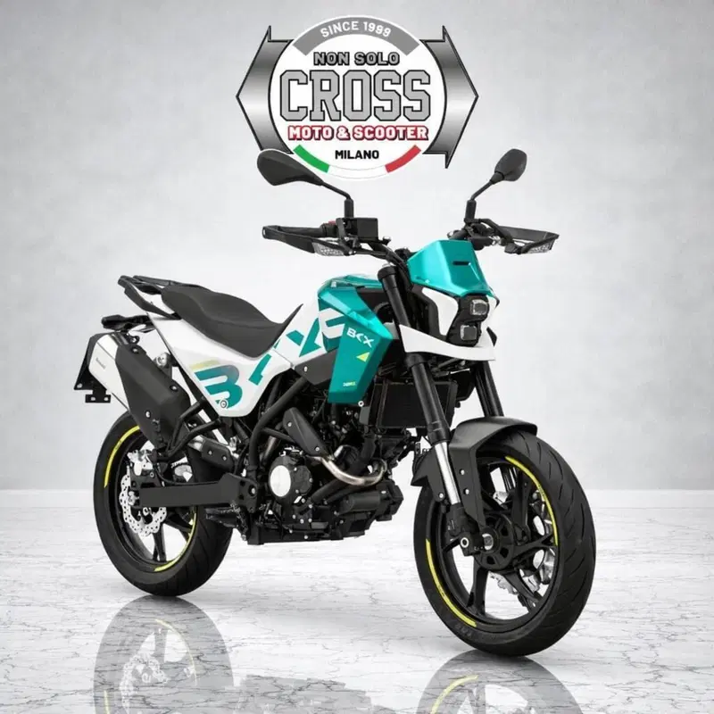 Benelli BKX 125 S (2026) (5)