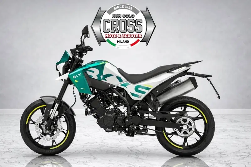 Benelli BKX 125 S (2026) (6)