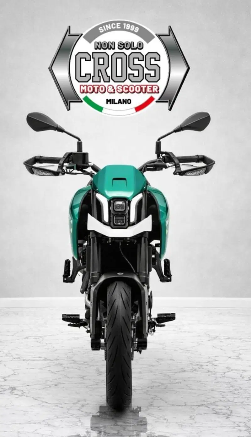 Benelli BKX 125 S (2026) (7)