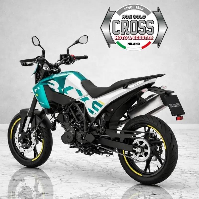 Benelli BKX 125 S (2026) (8)