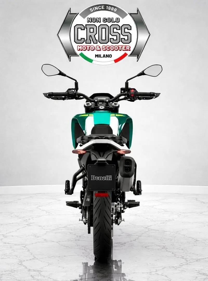 Benelli BKX 125 S (2026) (9)