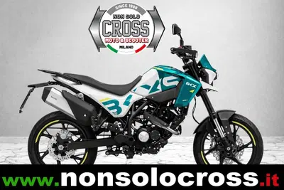 Benelli BKX 125 S (2026) nuova