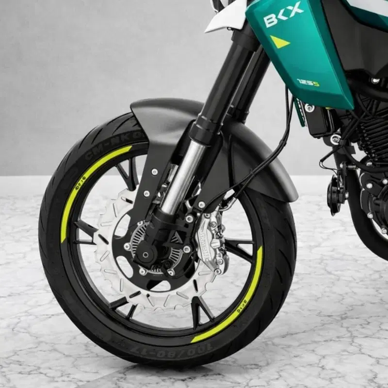Benelli BKX 125 S (2026) (12)