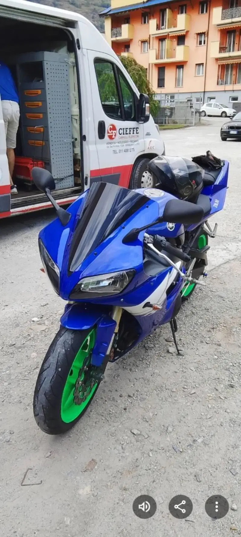 Yamaha FZ1 (2006 - 16) (4)