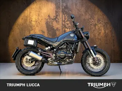 Benelli Leoncino 500 ABS (2017 - 20) usata