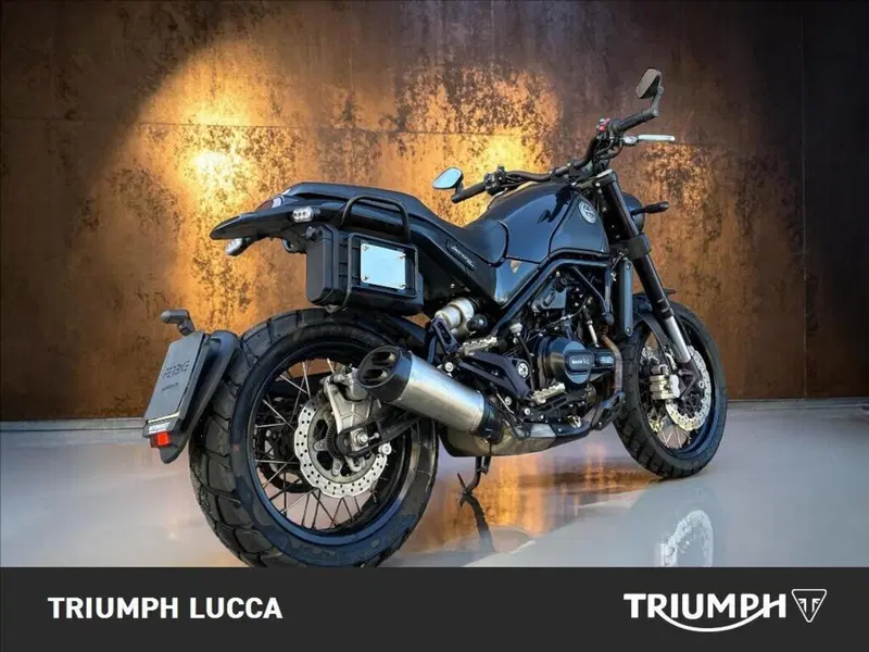 Benelli Leoncino 500 ABS (2017 - 20) (5)