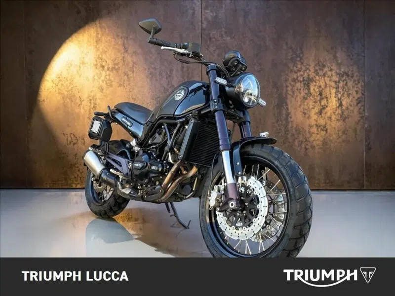 Benelli Leoncino 500 ABS (2017 - 20) (2)