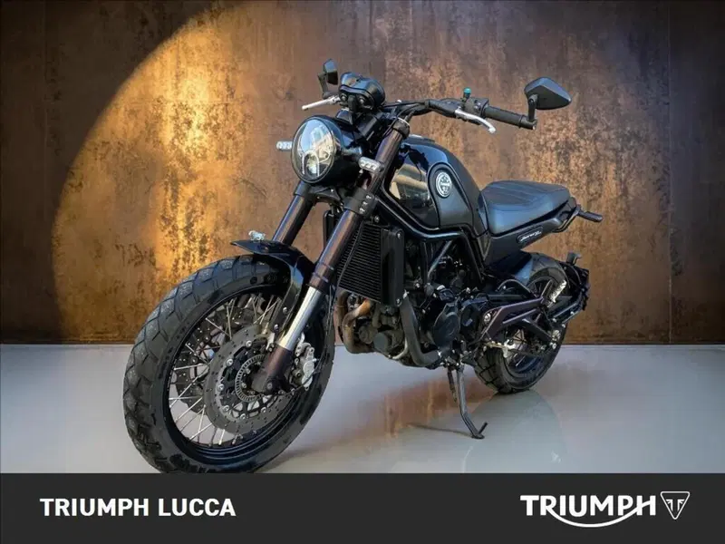 Benelli Leoncino 500 ABS (2017 - 20) (3)