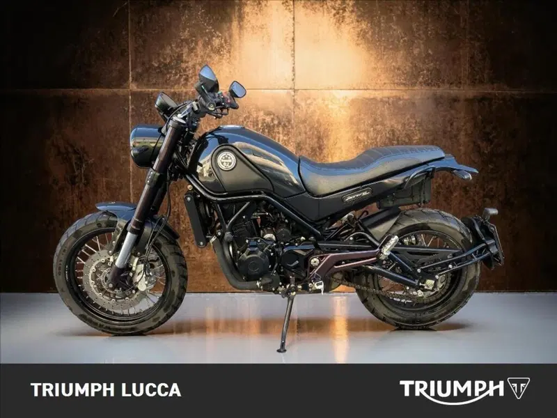Benelli Leoncino 500 ABS (2017 - 20) (4)