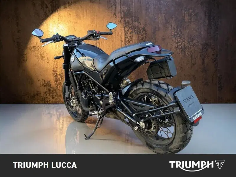 Benelli Leoncino 500 ABS (2017 - 20) (6)