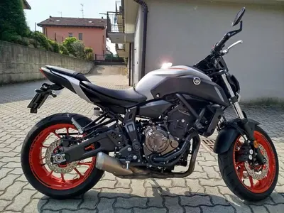 Yamaha MT-07 (2018 - 20) usata