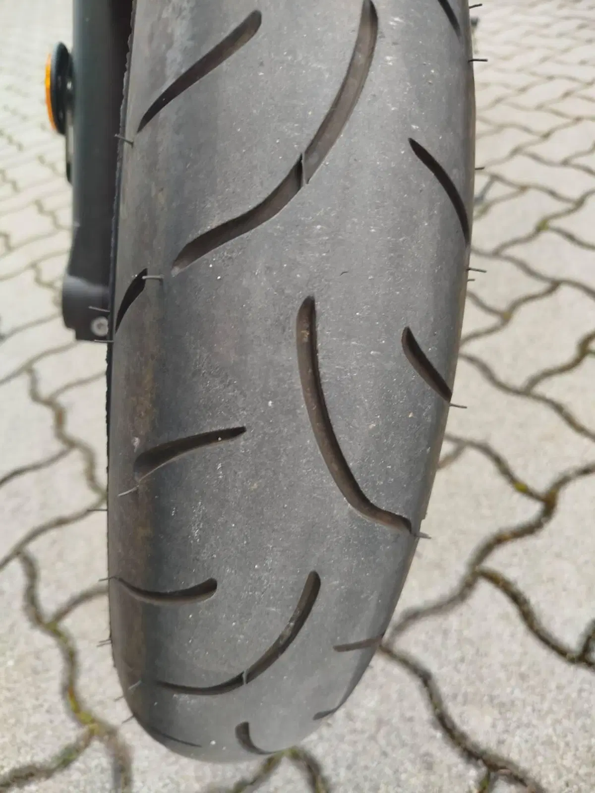 Yamaha MT-07 (2018 - 20) (4)