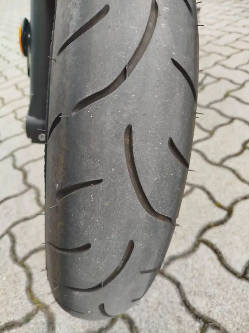 Yamaha MT-07 (2018 - 20) (4)