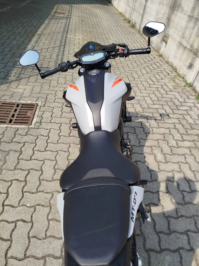 Yamaha MT-07 (2018 - 20) (8)