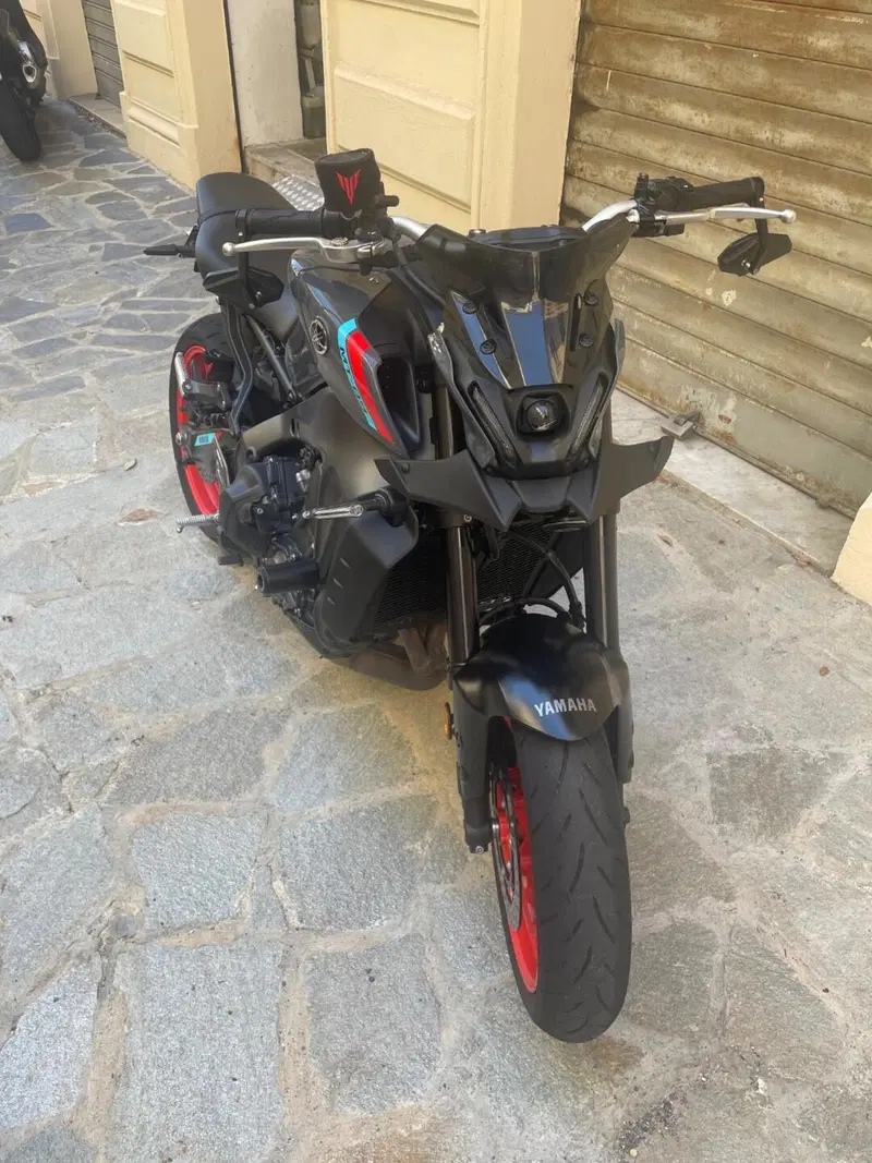 Yamaha MT-09 (2021 - 23) (5)