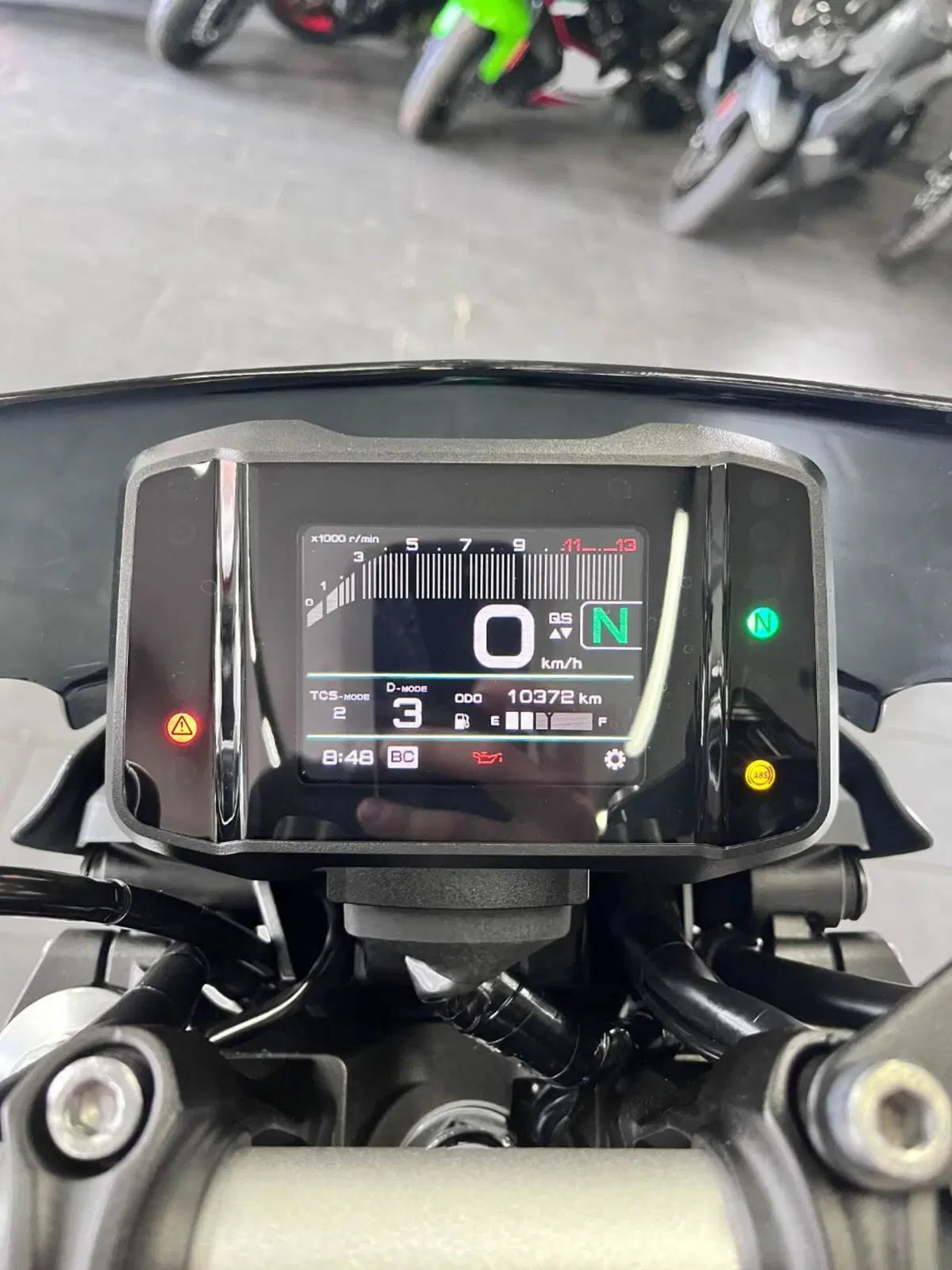 Yamaha MT-09 (2021 - 23) (8)