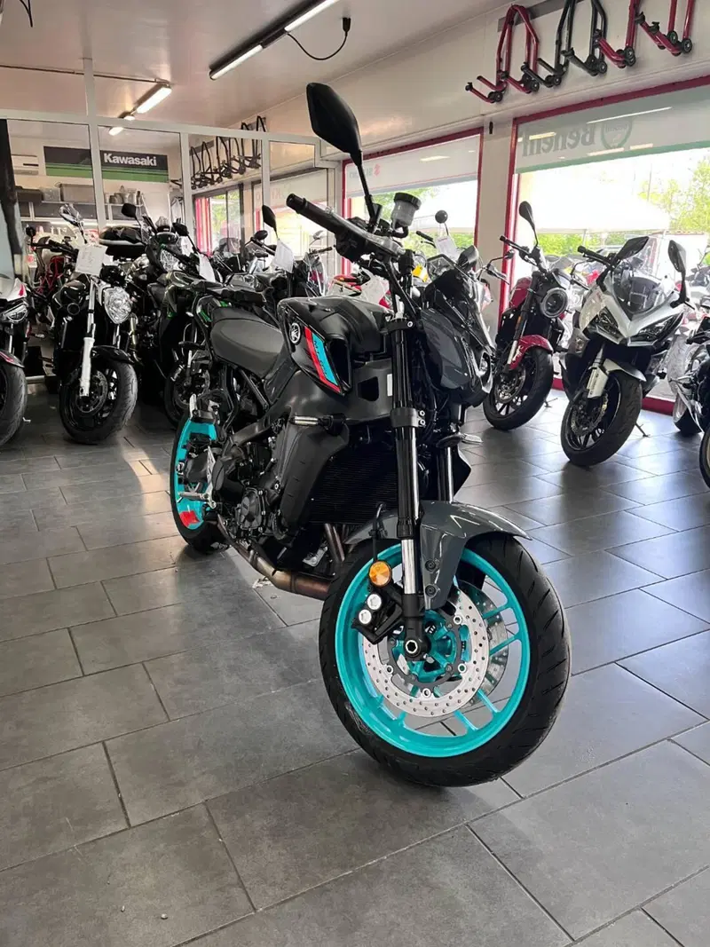 Yamaha MT-09 (2021 - 23) (4)