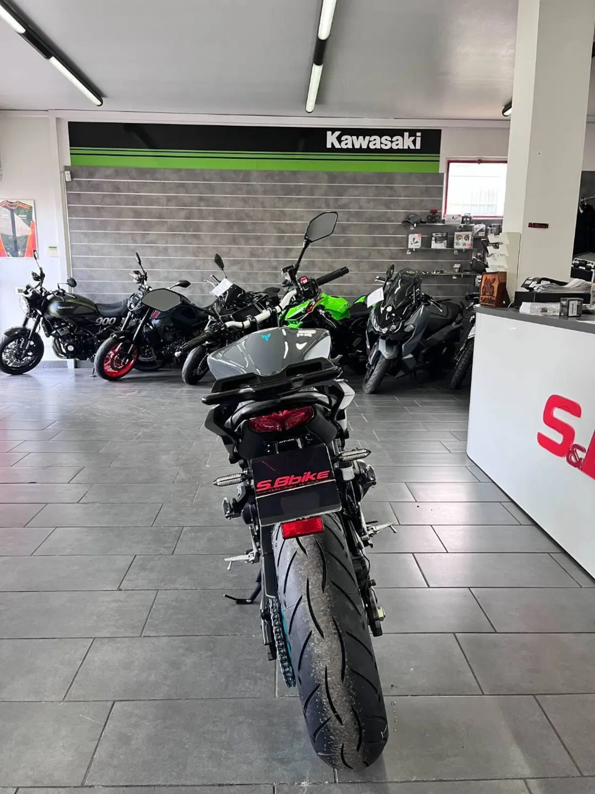 Yamaha MT-09 (2021 - 23) (7)