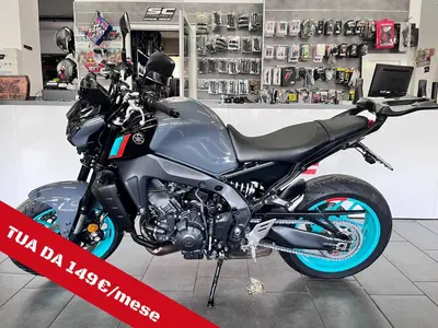Yamaha MT-09 (2021 - 23) usata