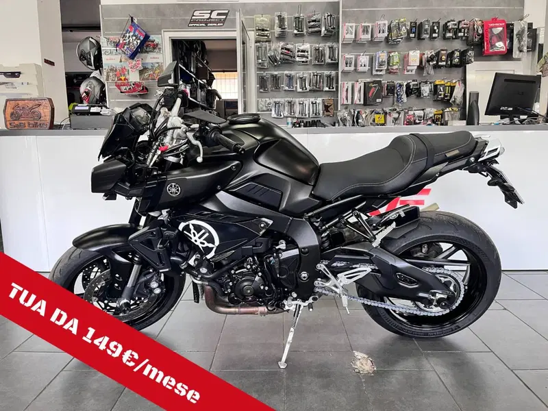 Yamaha MT-10 (2017 - 20)