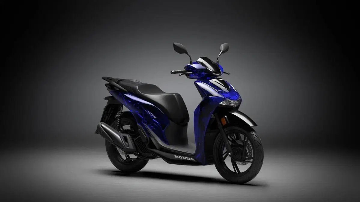 Honda SH 125 (2026) (5)