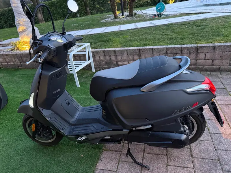 Kymco Like 125 Sport (2021 - 25)