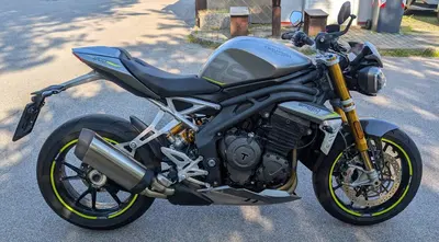 Triumph Speed Triple 1200 RS (2021 - 24) usata