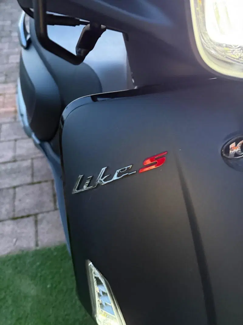 Kymco Like 125 Sport (2021 - 25) (10)