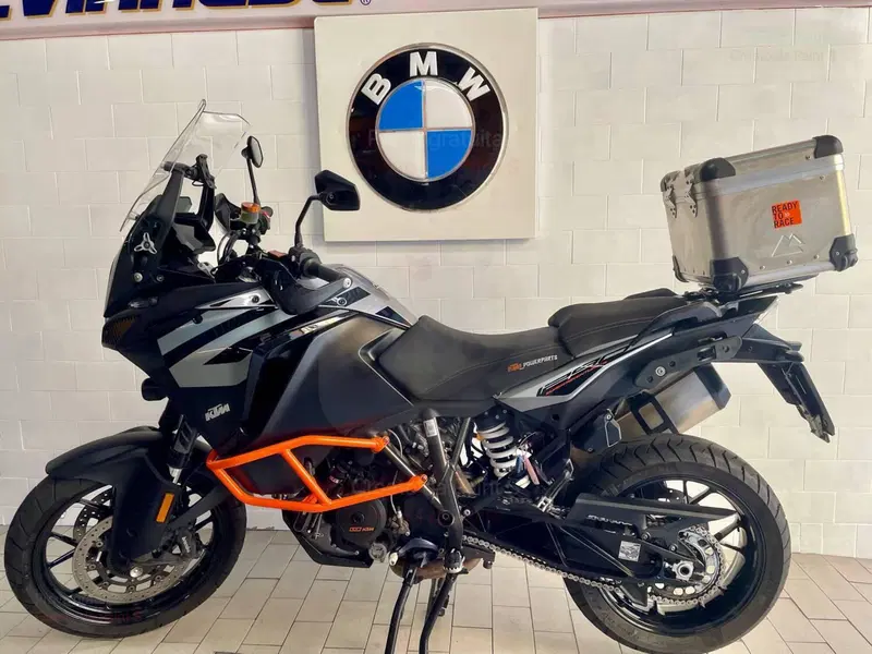 KTM 1290 Super Adventure S (2017 - 20) (2)