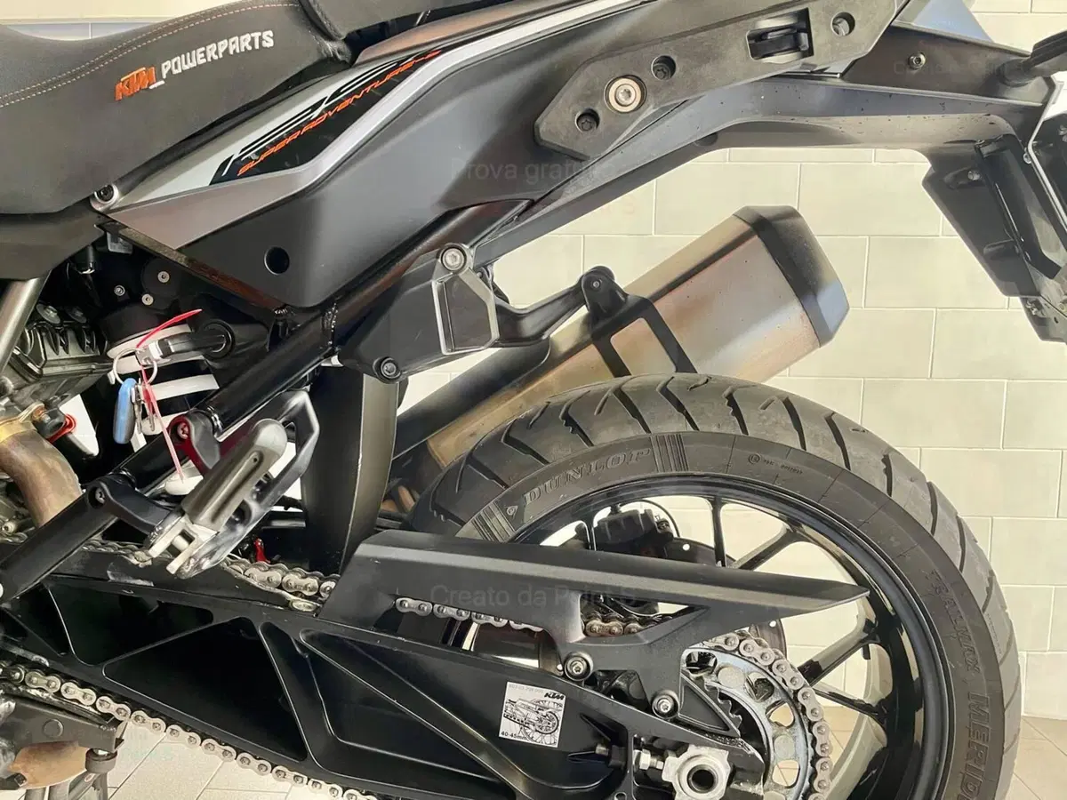KTM 1290 Super Adventure S (2017 - 20) (10)