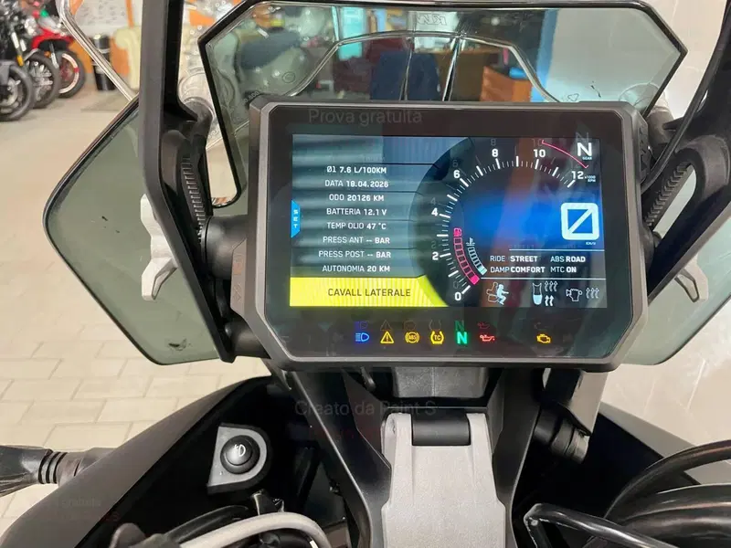 KTM 1290 Super Adventure S (2017 - 20) (13)