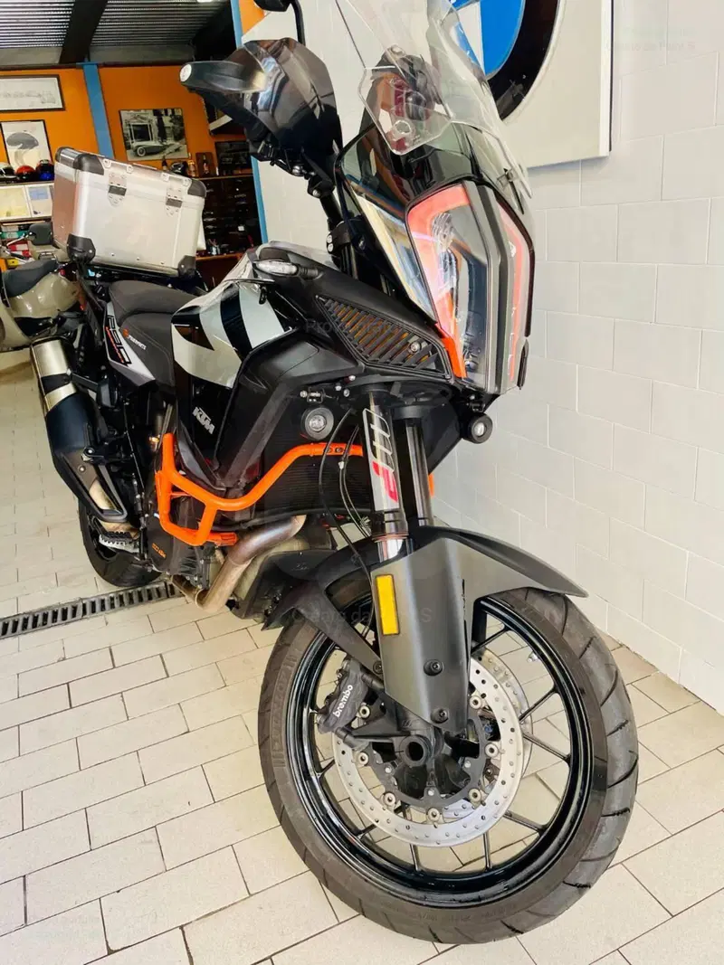 KTM 1290 Super Adventure S (2017 - 20)