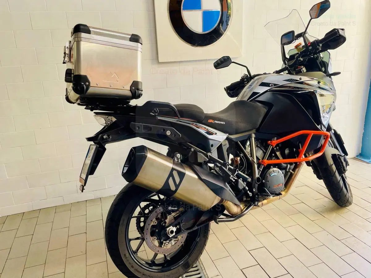 KTM 1290 Super Adventure S (2017 - 20) (5)