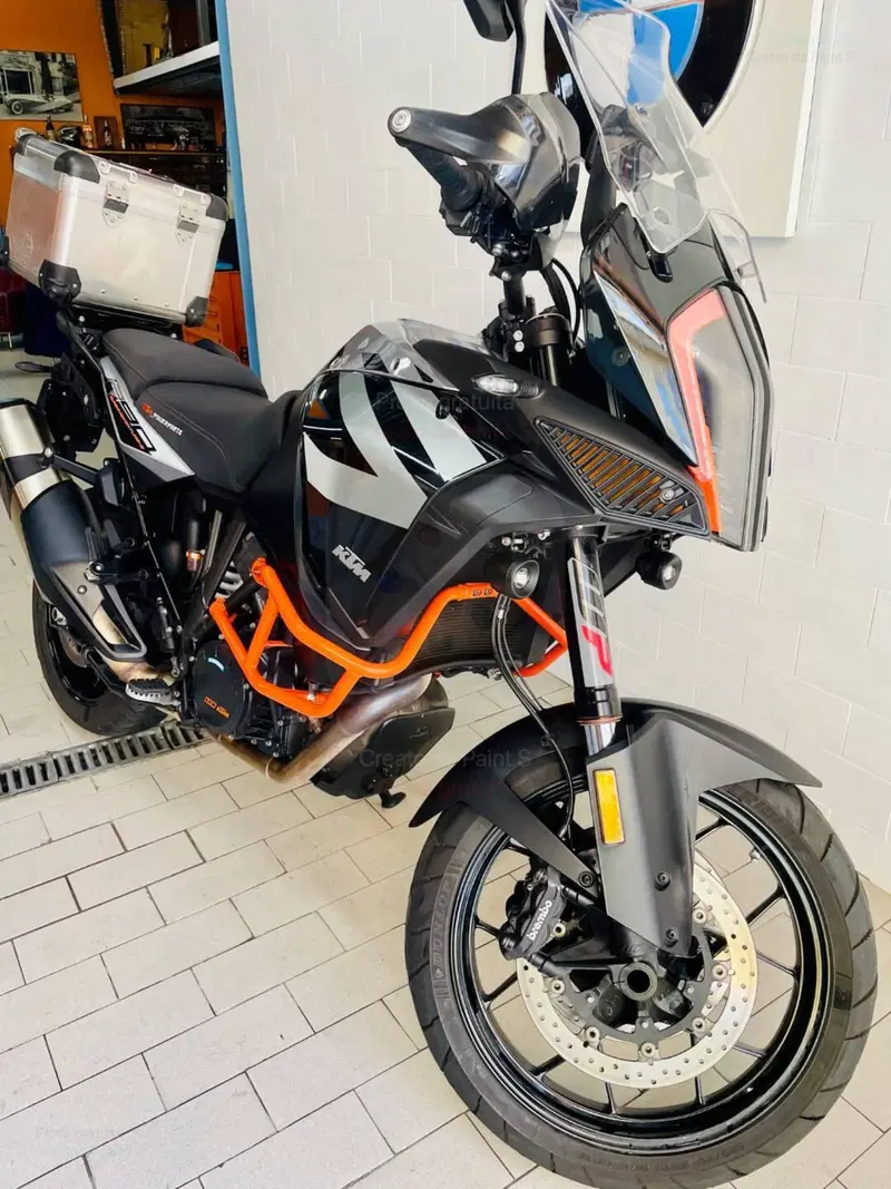 KTM 1290 Super Adventure S (2017 - 20) (3)