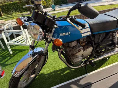 Yamaha XS 400 usata