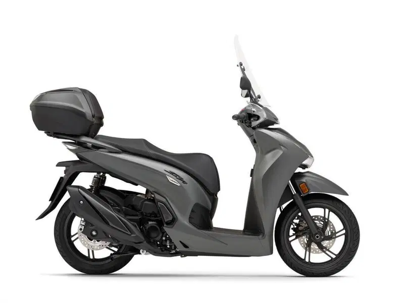 Honda SH 350i GT (2025 - 26) (4)