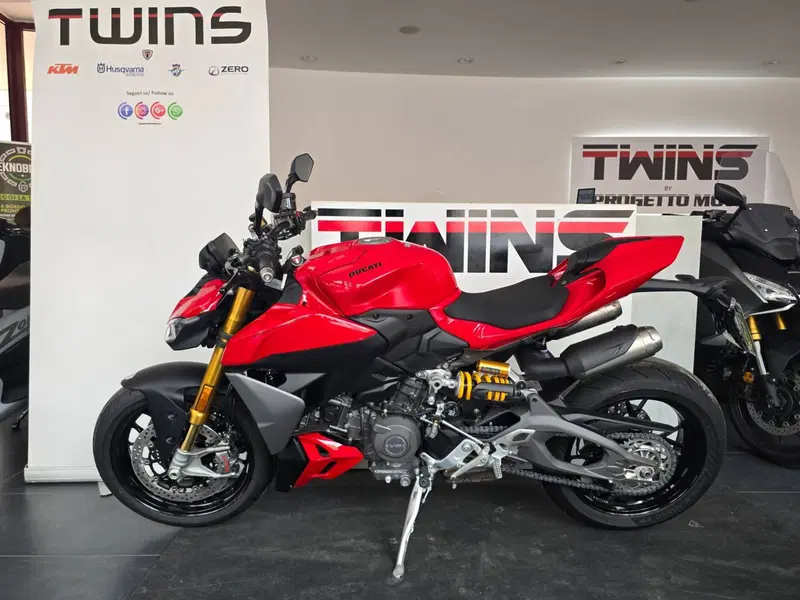 Ducati Streetfighter V2 S (2025 - 26) (5)