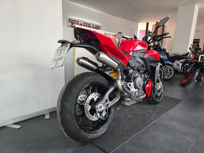 Ducati Streetfighter V2 S (2025 - 26) (8)