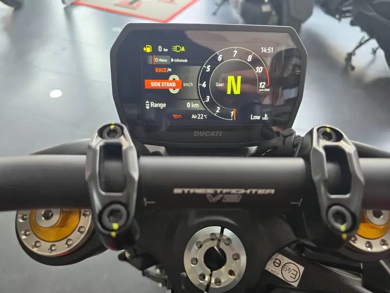 Ducati Streetfighter V2 S (2025 - 26) (15)