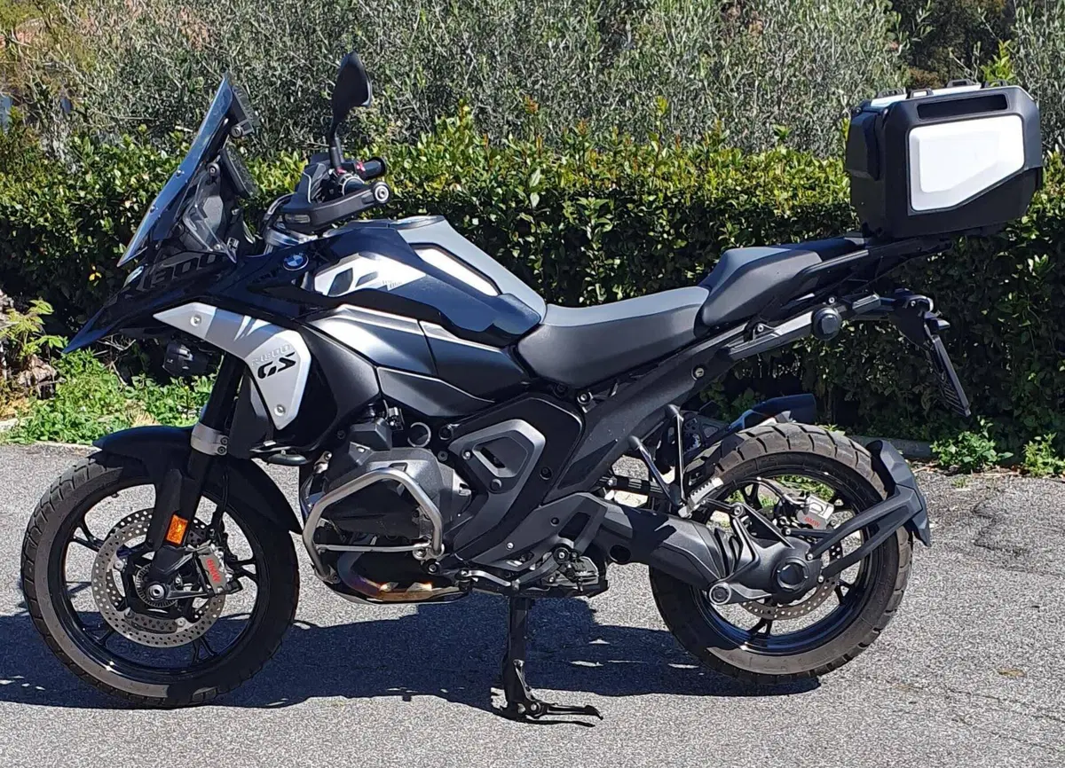 Bmw R 1300 GS Triple Black (2023 - 26)