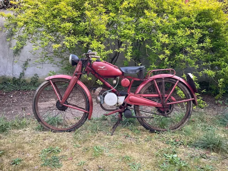 Moto Guzzi Guzzino 65 (2)